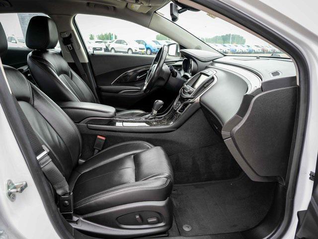 used 2015 Buick LaCrosse car, priced at $6,798
