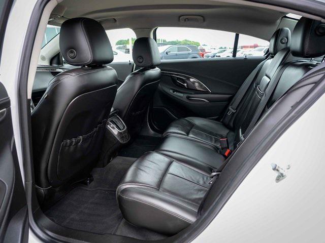 used 2015 Buick LaCrosse car, priced at $6,798