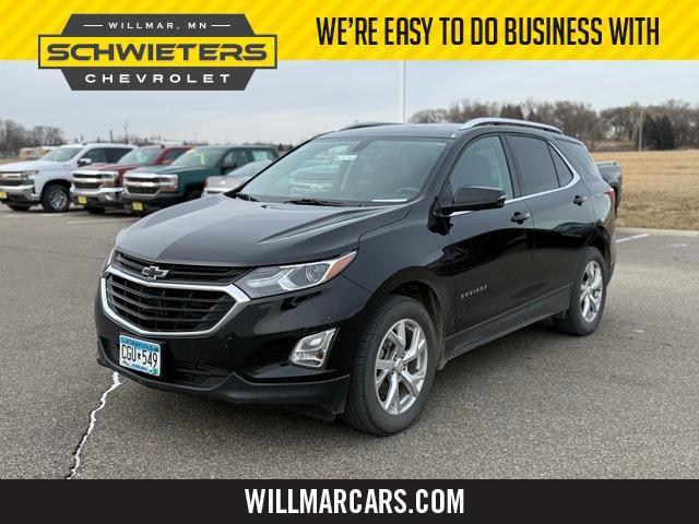 used 2019 Chevrolet Equinox car, priced at $14,999