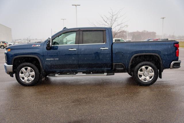 used 2020 Chevrolet Silverado 3500 car, priced at $56,396