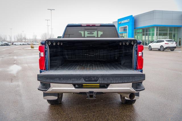 used 2020 Chevrolet Silverado 3500 car, priced at $56,396