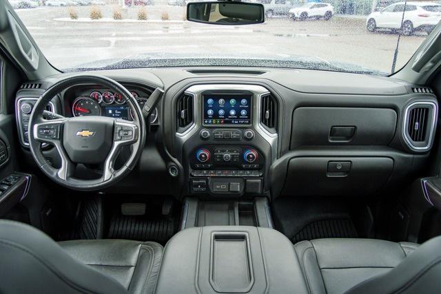 used 2020 Chevrolet Silverado 3500 car, priced at $56,396