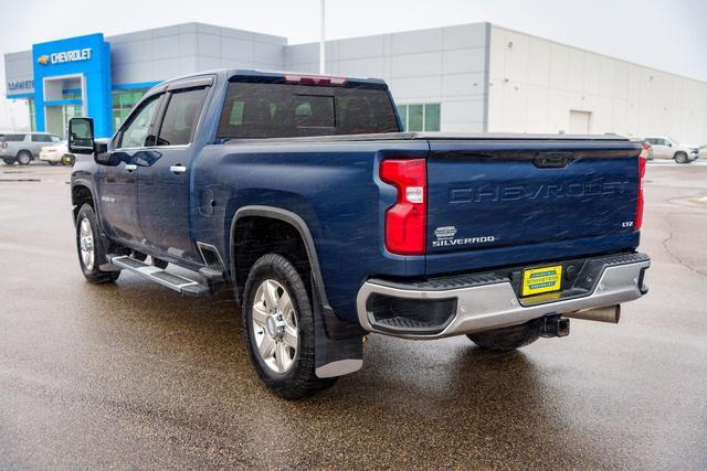 used 2020 Chevrolet Silverado 3500 car, priced at $56,396