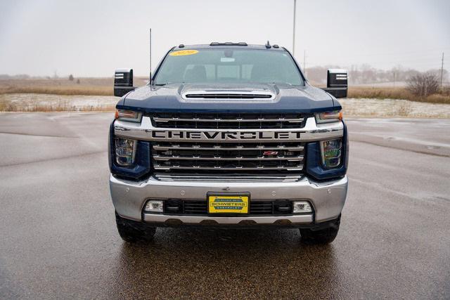 used 2020 Chevrolet Silverado 3500 car, priced at $56,396