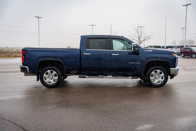 used 2020 Chevrolet Silverado 3500 car, priced at $56,396