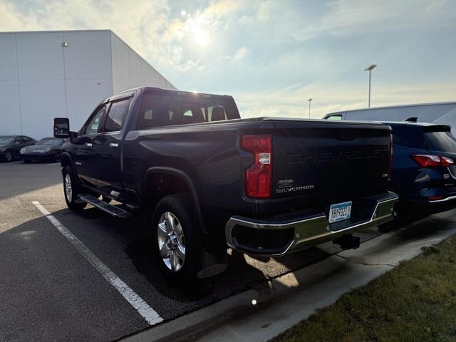 used 2020 Chevrolet Silverado 3500 car, priced at $56,999