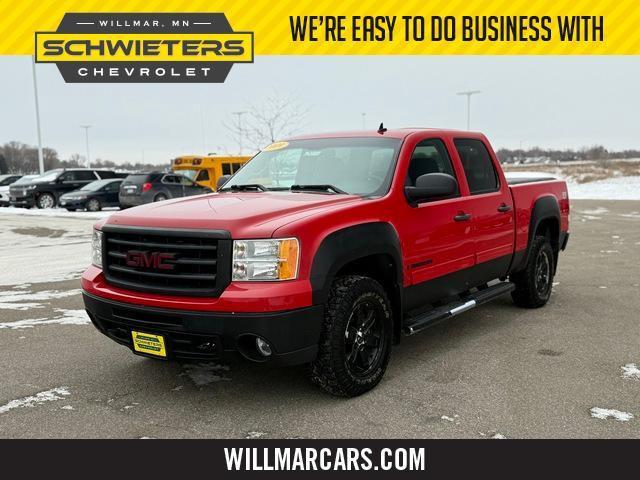 used 2009 GMC Sierra 1500 car, priced at $9,396