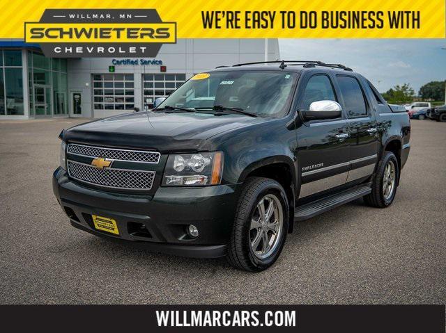 used 2013 Chevrolet Avalanche car, priced at $6,999