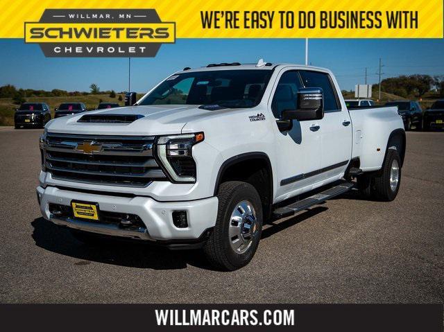 new 2026 Chevrolet Silverado 3500 car, priced at $85,293