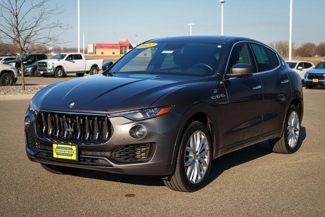 used 2022 Maserati Levante car, priced at $40,969