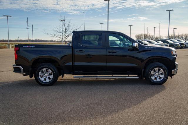 used 2020 Chevrolet Silverado 1500 car, priced at $25,896