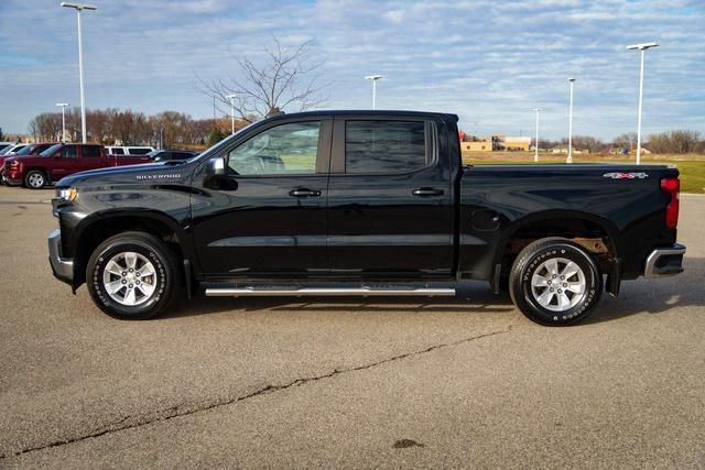 used 2020 Chevrolet Silverado 1500 car, priced at $25,896