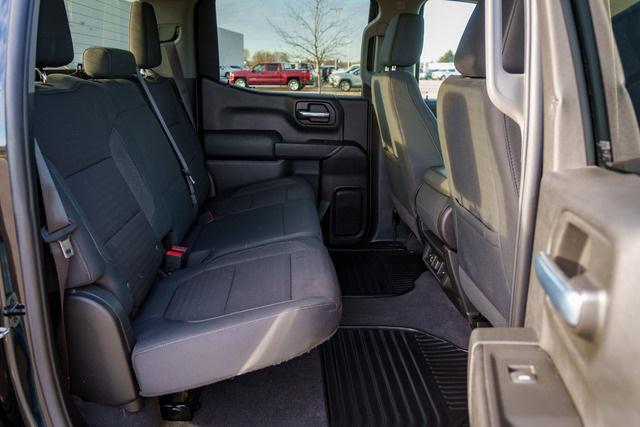 used 2020 Chevrolet Silverado 1500 car, priced at $25,896