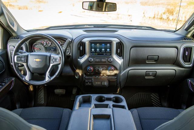 used 2020 Chevrolet Silverado 1500 car, priced at $25,896