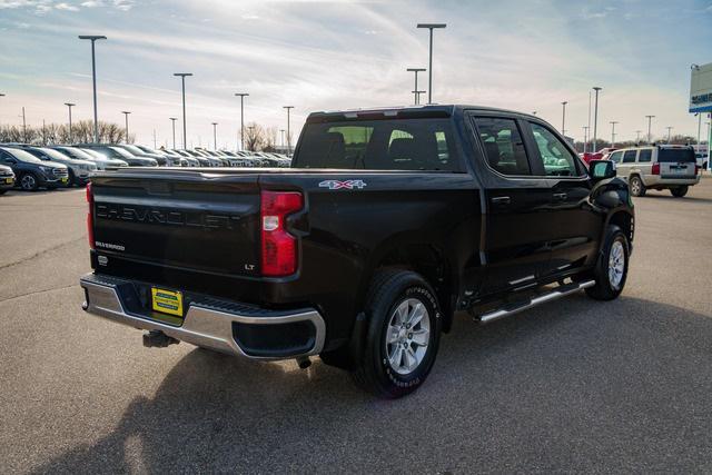 used 2020 Chevrolet Silverado 1500 car, priced at $25,896