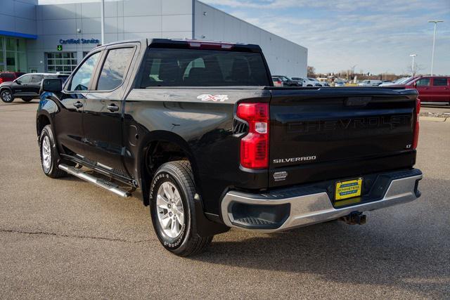 used 2020 Chevrolet Silverado 1500 car, priced at $25,896