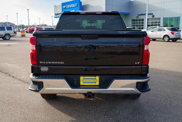 used 2020 Chevrolet Silverado 1500 car, priced at $25,896