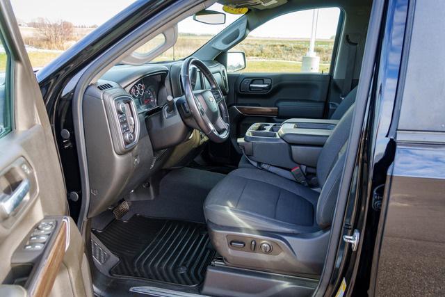 used 2020 Chevrolet Silverado 1500 car, priced at $25,896