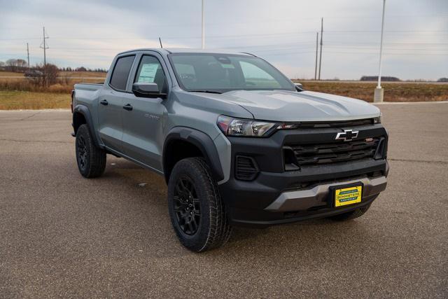 new 2025 Chevrolet Colorado car, priced at $40,360