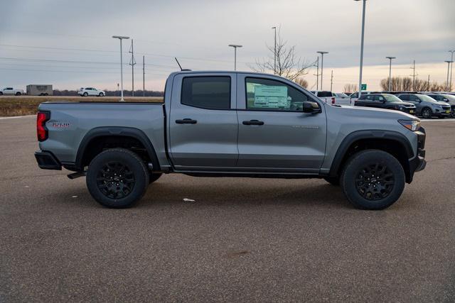 new 2025 Chevrolet Colorado car, priced at $40,360