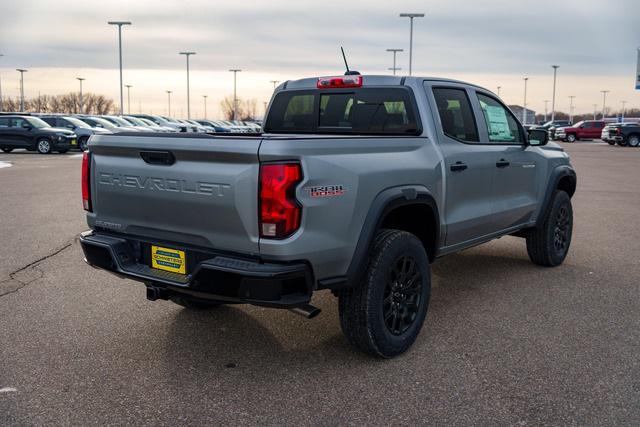 new 2025 Chevrolet Colorado car, priced at $40,360