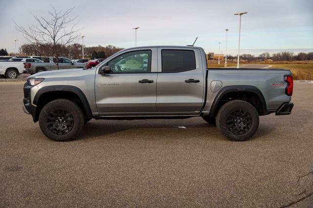 new 2025 Chevrolet Colorado car, priced at $40,360