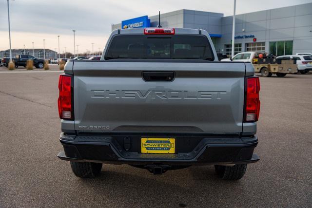 new 2025 Chevrolet Colorado car, priced at $40,360