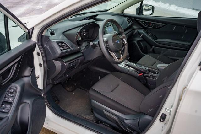 used 2022 Subaru Impreza car, priced at $17,994