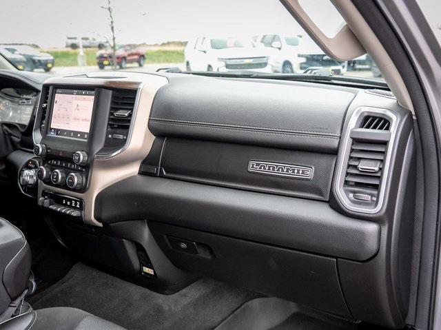 used 2022 Ram 1500 car, priced at $33,999