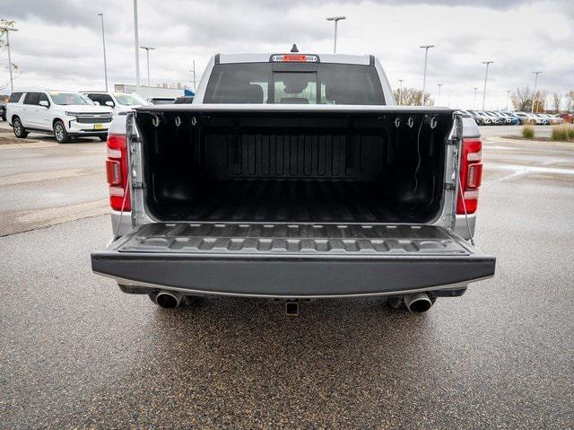 used 2022 Ram 1500 car, priced at $33,999