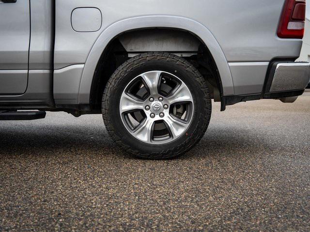 used 2022 Ram 1500 car, priced at $33,999