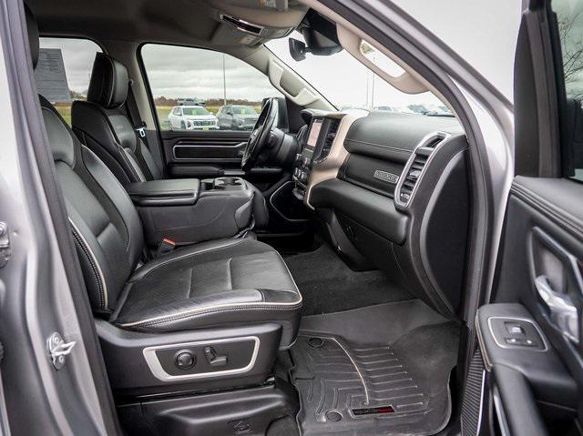 used 2022 Ram 1500 car, priced at $33,999