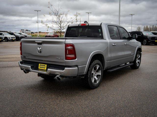 used 2022 Ram 1500 car, priced at $33,999