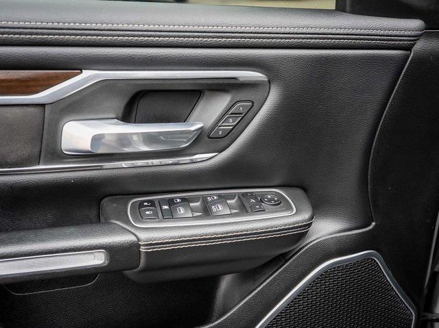 used 2022 Ram 1500 car, priced at $33,999