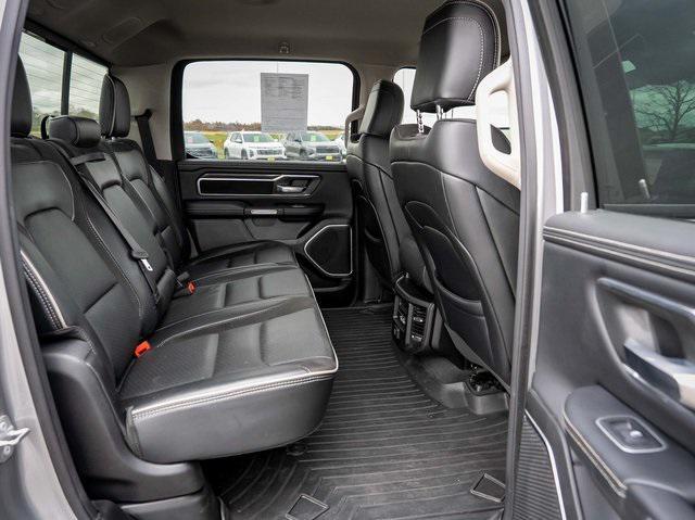 used 2022 Ram 1500 car, priced at $33,999