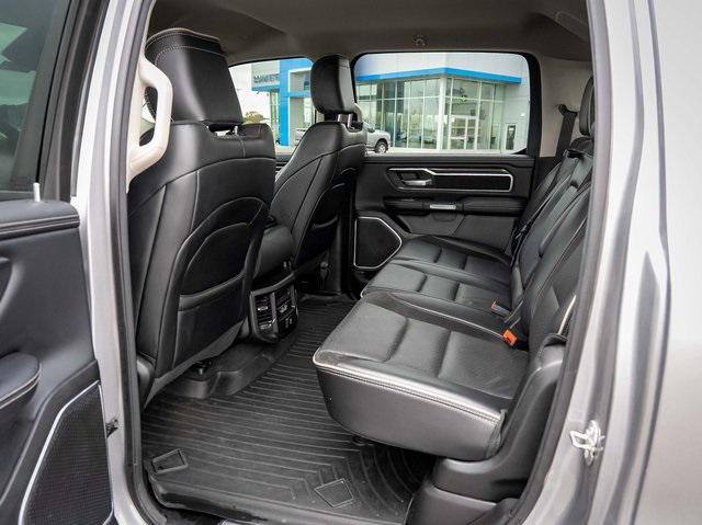 used 2022 Ram 1500 car, priced at $33,999