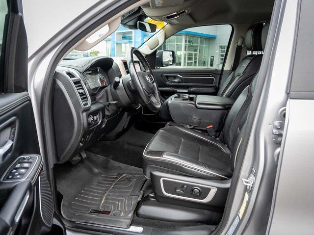 used 2022 Ram 1500 car, priced at $33,999