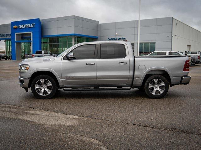 used 2022 Ram 1500 car, priced at $33,999