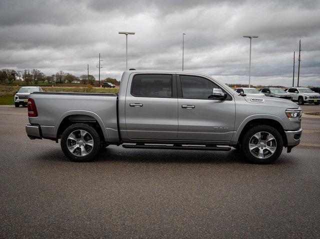 used 2022 Ram 1500 car, priced at $33,999