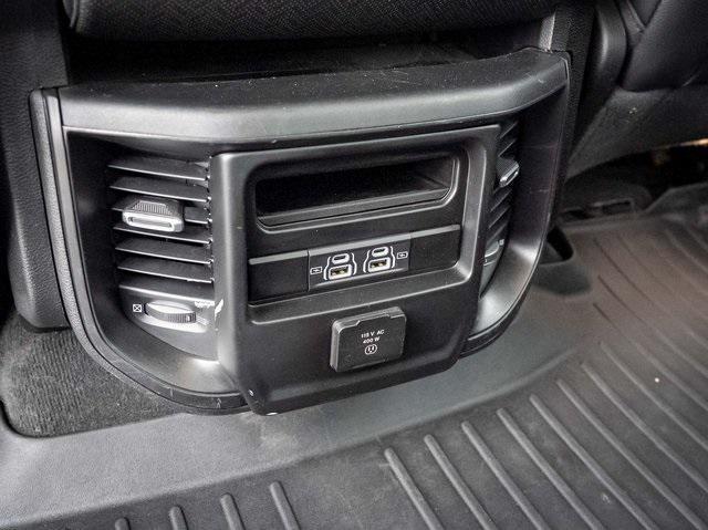 used 2022 Ram 1500 car, priced at $33,999