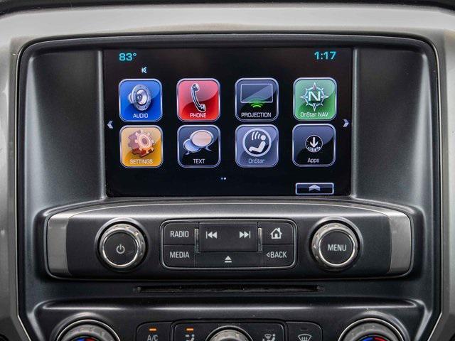 used 2018 Chevrolet Silverado 1500 car, priced at $14,999