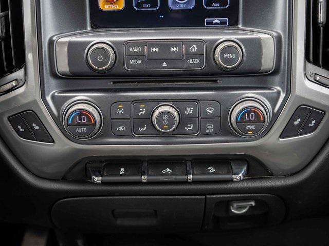 used 2018 Chevrolet Silverado 1500 car, priced at $14,999