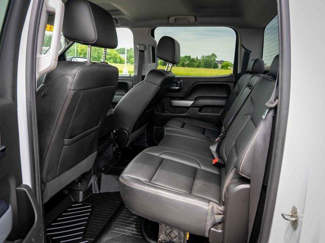 used 2018 Chevrolet Silverado 1500 car, priced at $14,999