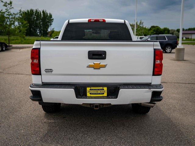 used 2018 Chevrolet Silverado 1500 car, priced at $14,999