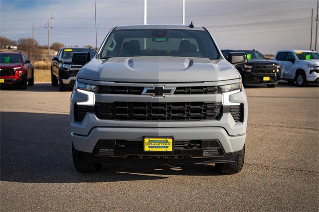 new 2025 Chevrolet Silverado 1500 car, priced at $49,050