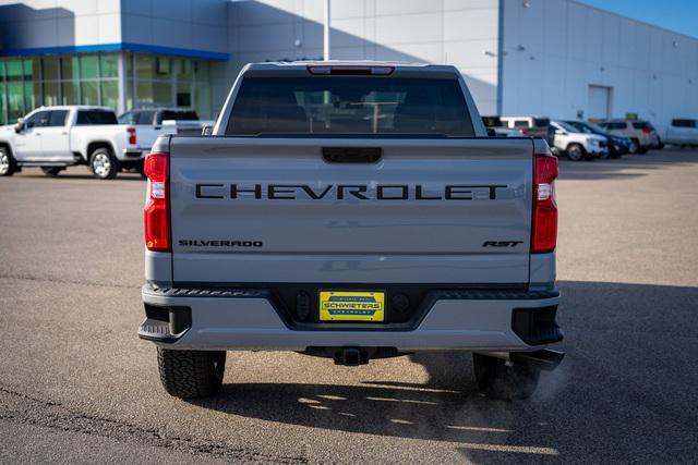 new 2025 Chevrolet Silverado 1500 car, priced at $50,566