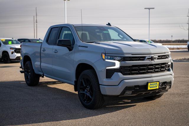 new 2025 Chevrolet Silverado 1500 car, priced at $50,566