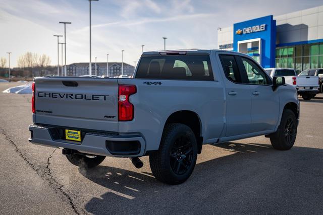 new 2025 Chevrolet Silverado 1500 car, priced at $50,566