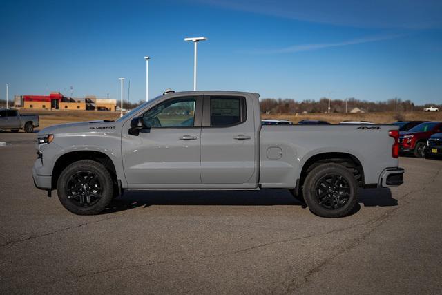 new 2025 Chevrolet Silverado 1500 car, priced at $50,566