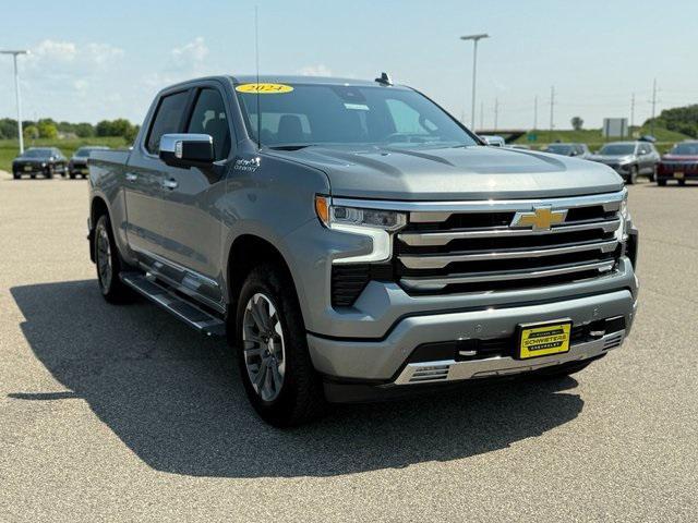 used 2024 Chevrolet Silverado 1500 car, priced at $54,999